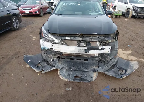 2022 Nissan Altima Sr Fwd z USA, uszkodzony, nr VIN 1N4BL4CV8NN392885